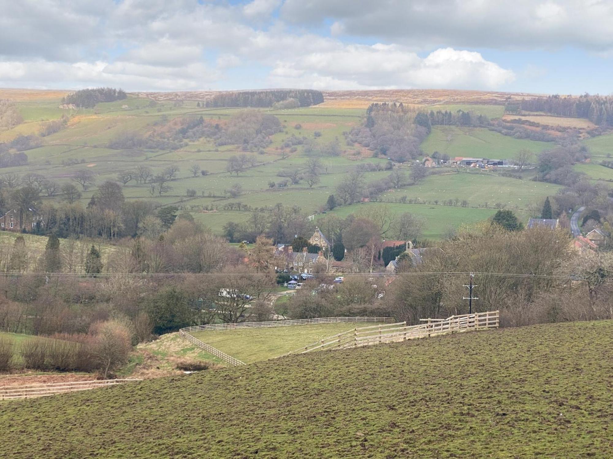 Rosedale Abbey Primrose Villa מראה חיצוני תמונה
